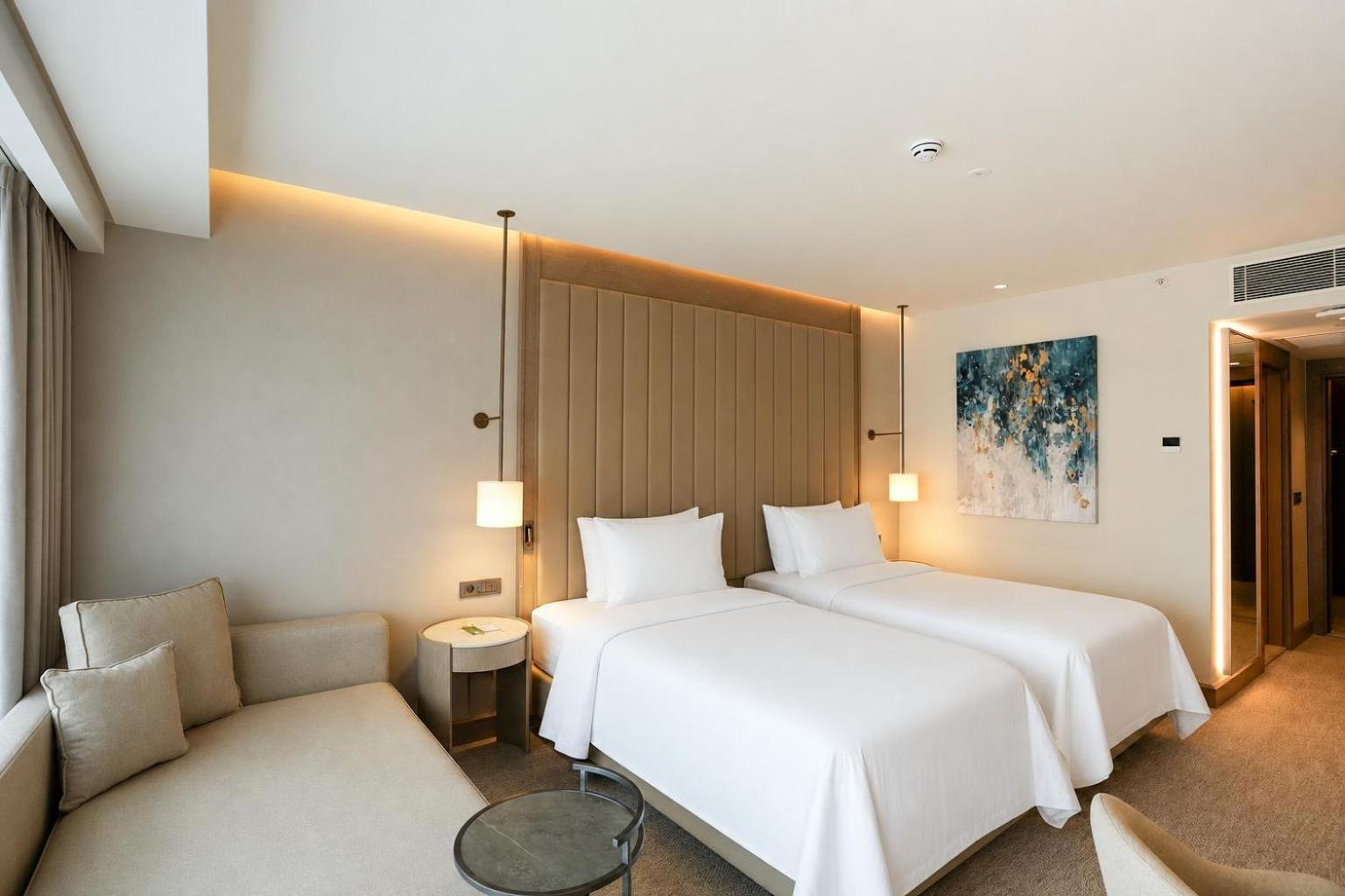Habitación Doble Deluxe con vistas al jardín - 1 o 2 camas
